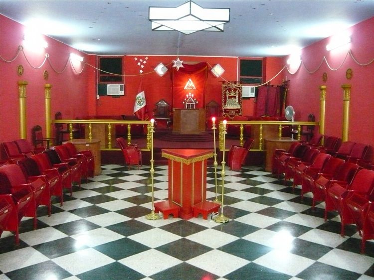 templomason